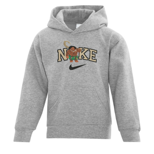 04-286 Hoodie enfant broderie