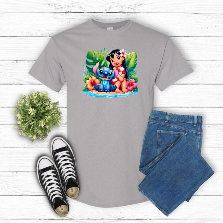 3-87  t-shirt enfant