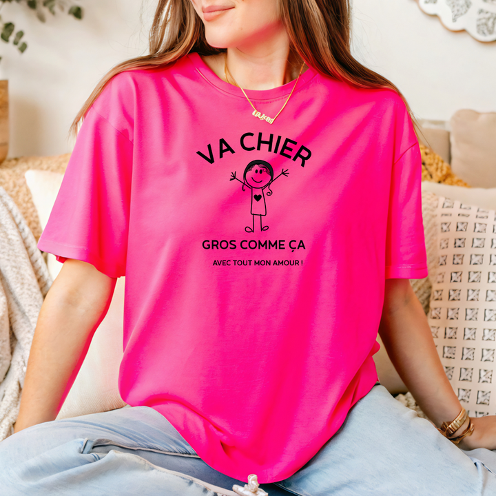8-147 t-shirt adulte