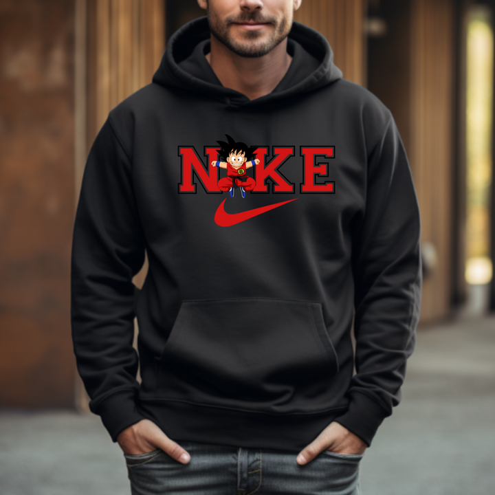 Nike v3, Hoodie
