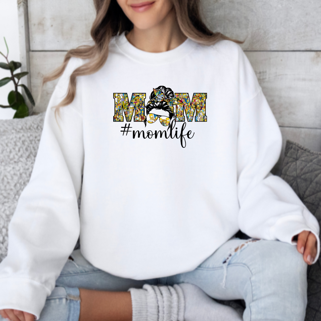 2-22 Crewneck adulte