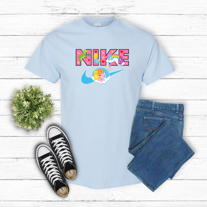 T-shirt Nike (Mario Bros) pour enfant