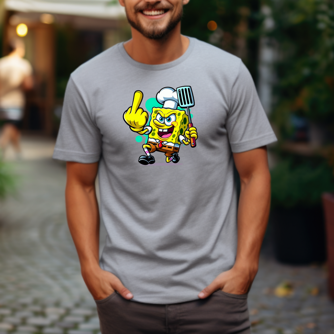 3-04 T-shirt adulte