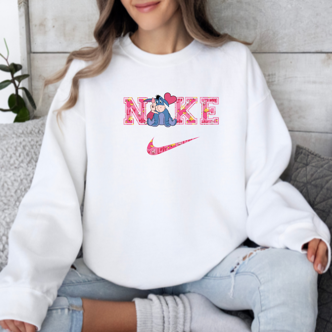 1-18  Crewneck adulte