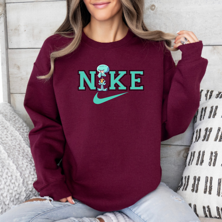 1-41  Crewneck adulte