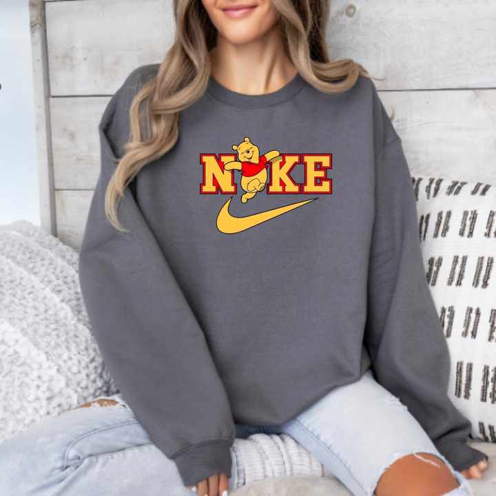 1-12  Crewneck adulte