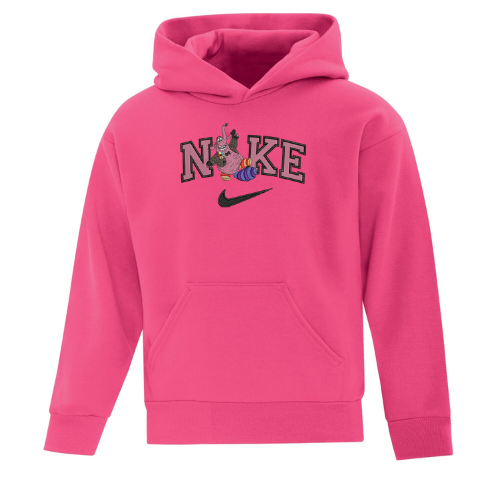 04-379  Hoodie enfant broderie