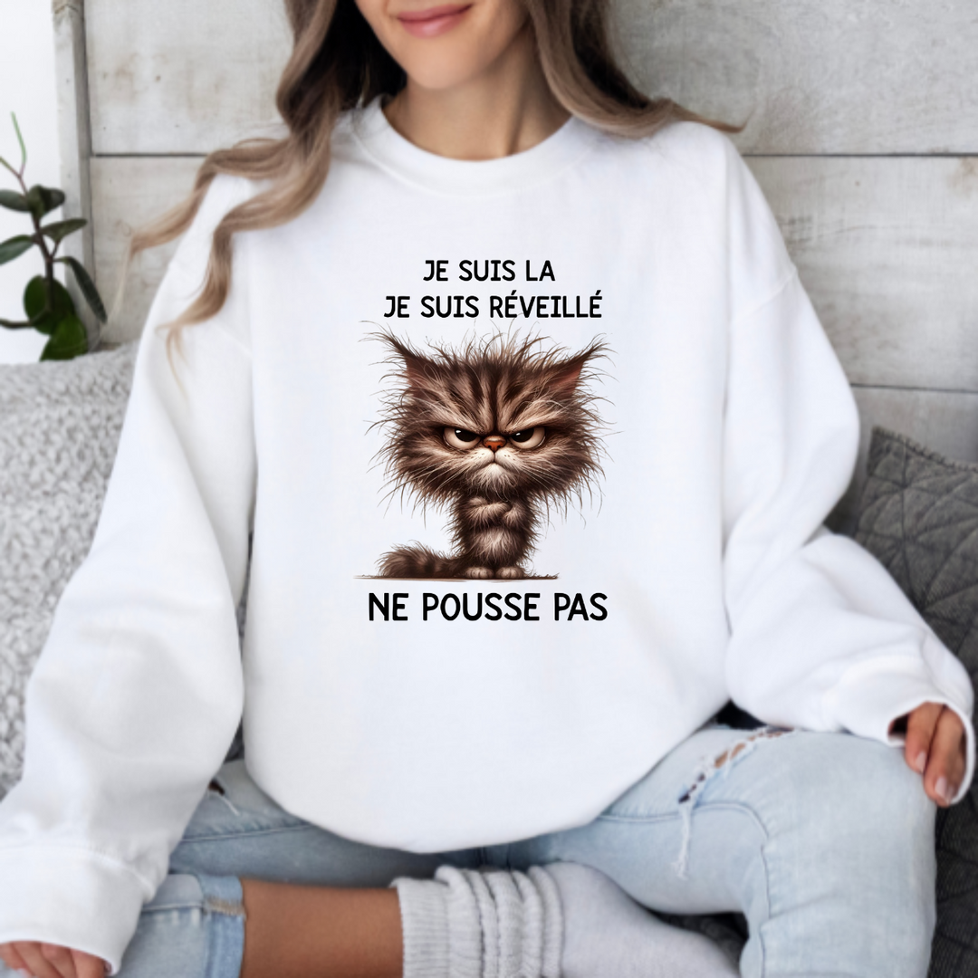 8-73 crewneck adulte