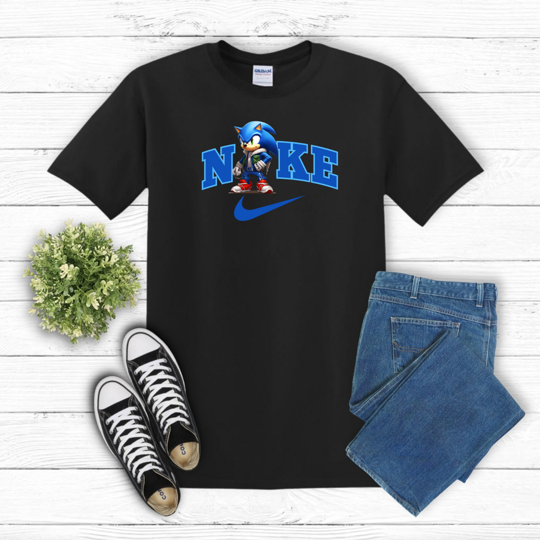 T-shirt Nike (Mario Bros) pour enfant