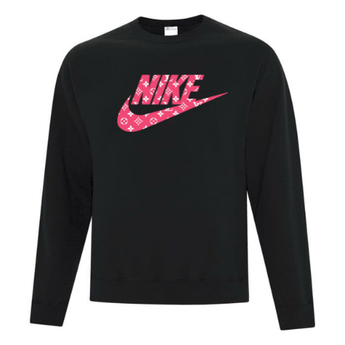 Nike v3, Crewneck