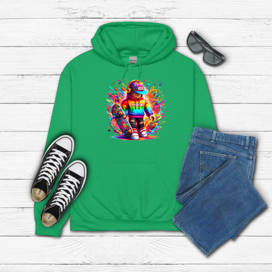 Nike (mario bros), Hoodie pour enfant
