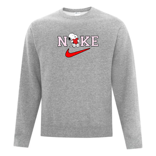 Nike v3, Crewneck