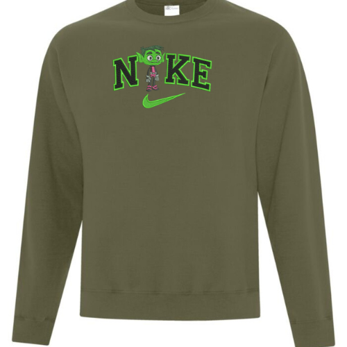 Nike, Crewneck