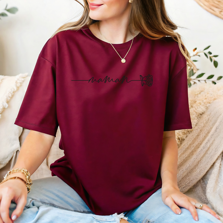 Maman, T-shirt