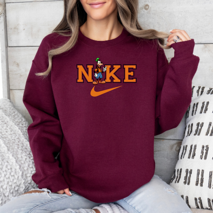 1-38 Crewneck adulte