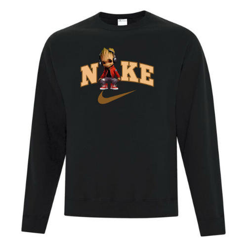 1-98 Crewneck adulte