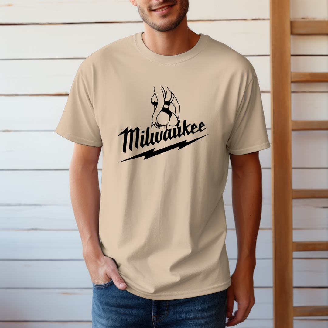 3-09 T-shirt adulte