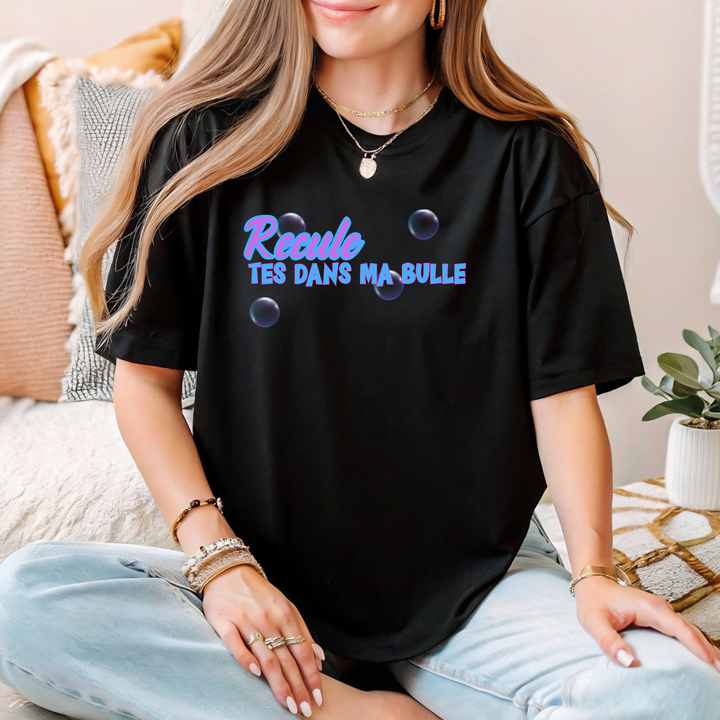 8-55 t-shirt adulte