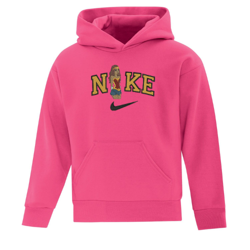 Nike (mario bros), Hoodie pour enfant