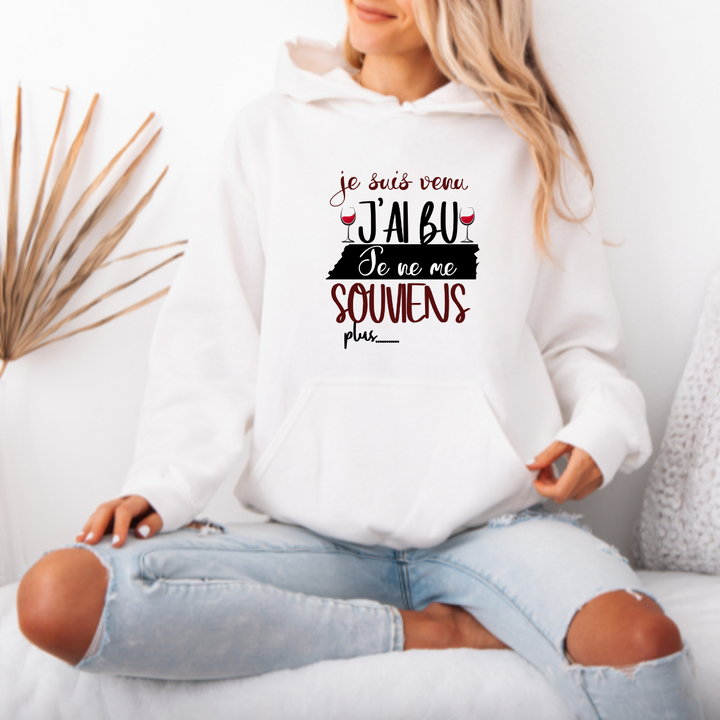 8-81 hoodie adulte