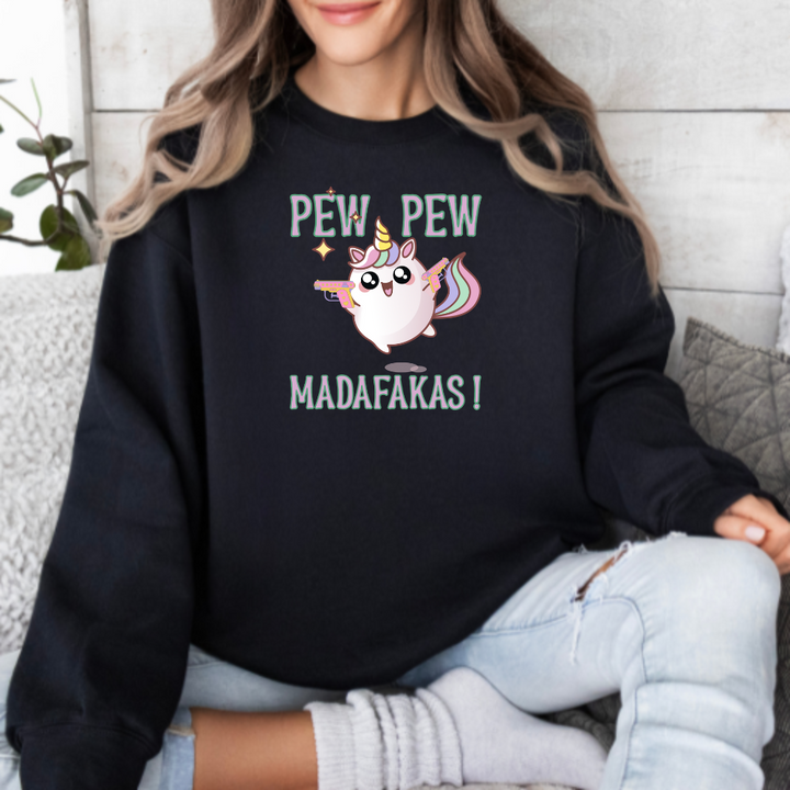 3-65 Crewneck adulte