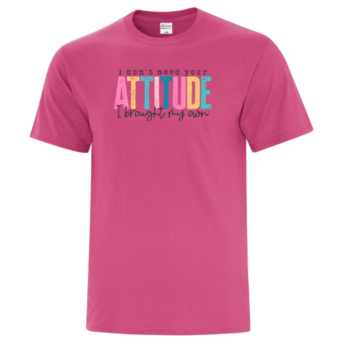 3-100 T-shirt adulte