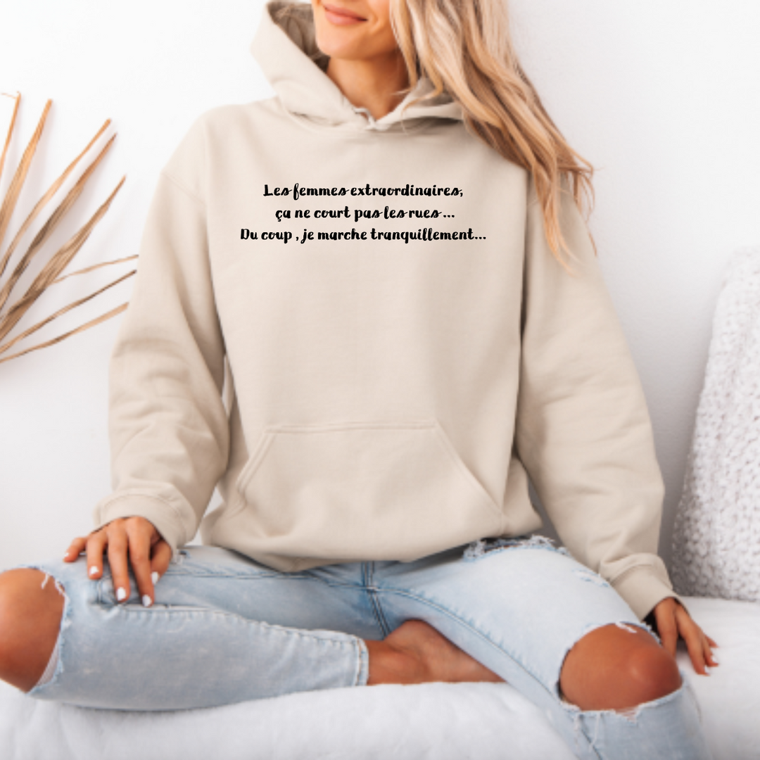 8-114 hoodie adulte