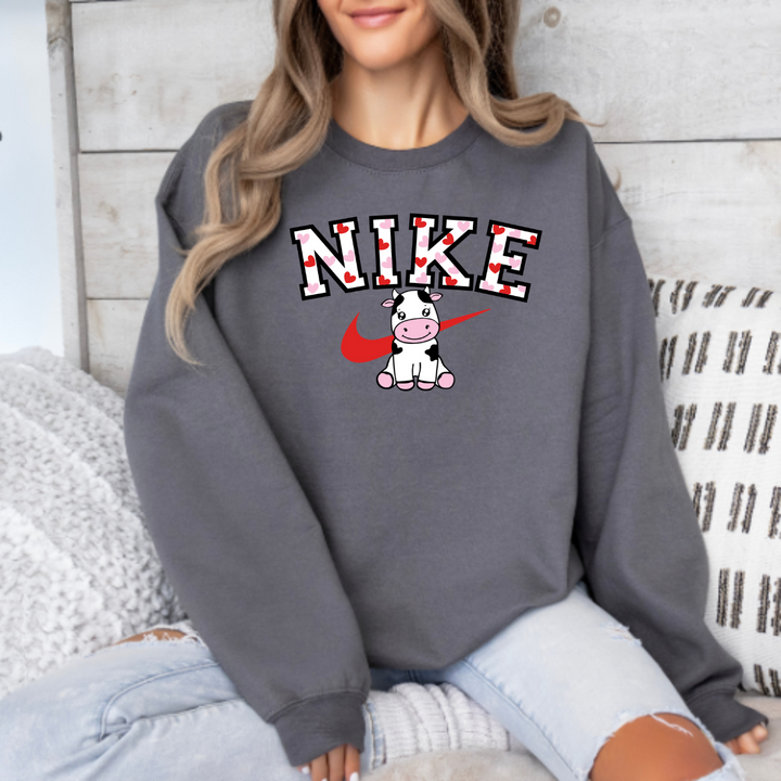 1-23  Crewneck adulte