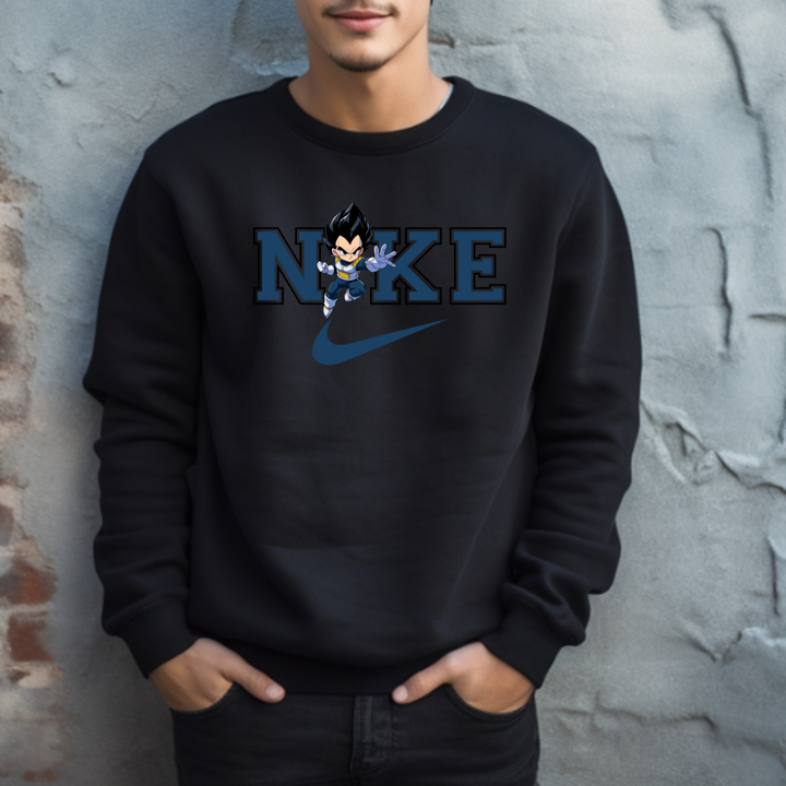 1-43 Crewneck adulte