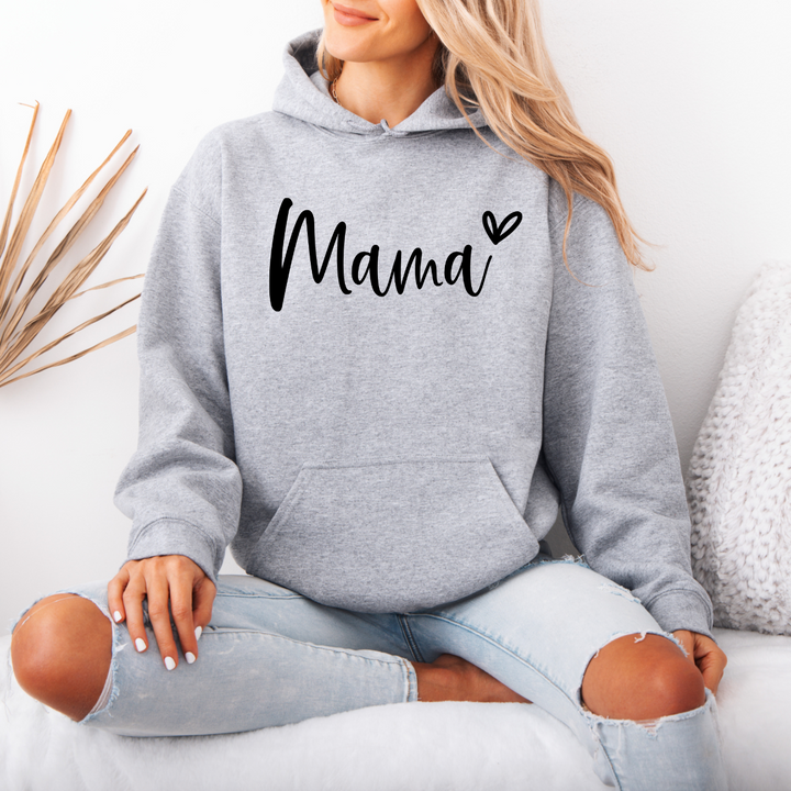 2-16 Hoodie adulte