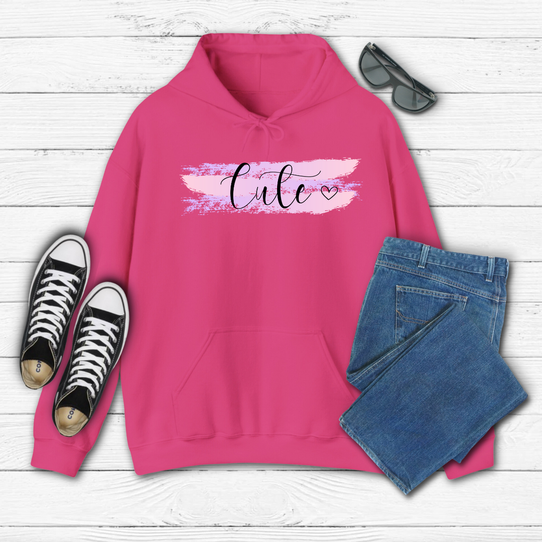 3-75  Hoodie enfant