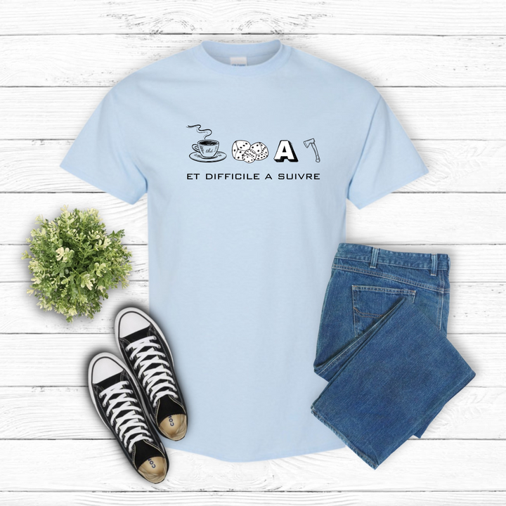 3-80  t-shirt enfant
