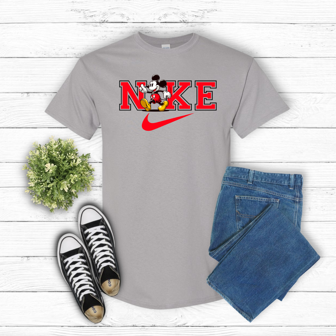 T-shirt Nike (Mario Bros) pour enfant