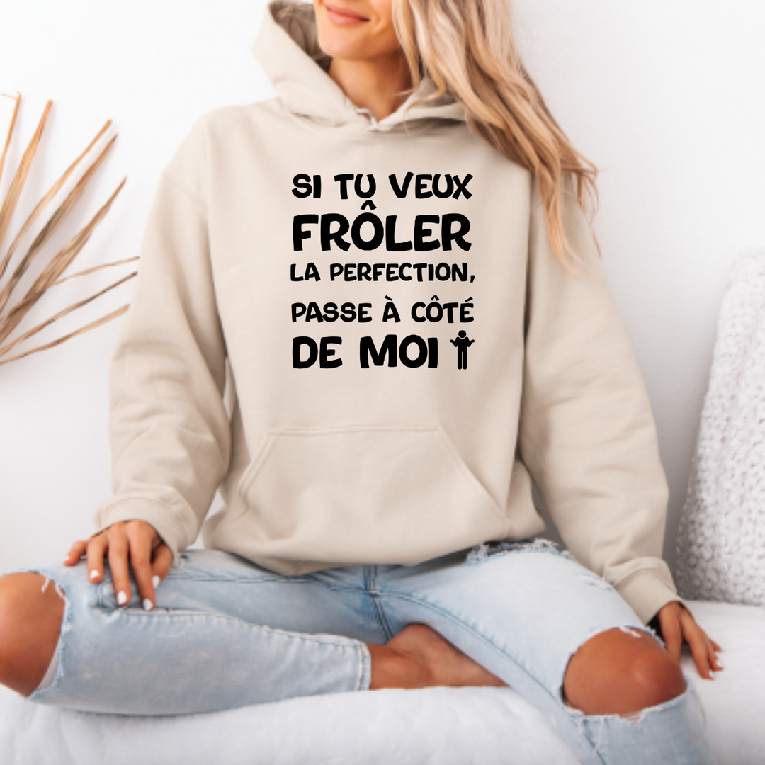 8-113 hoodie adulte