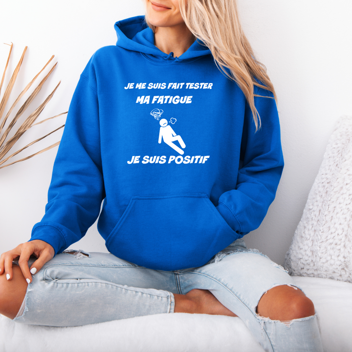 8-92 hoodie adulte