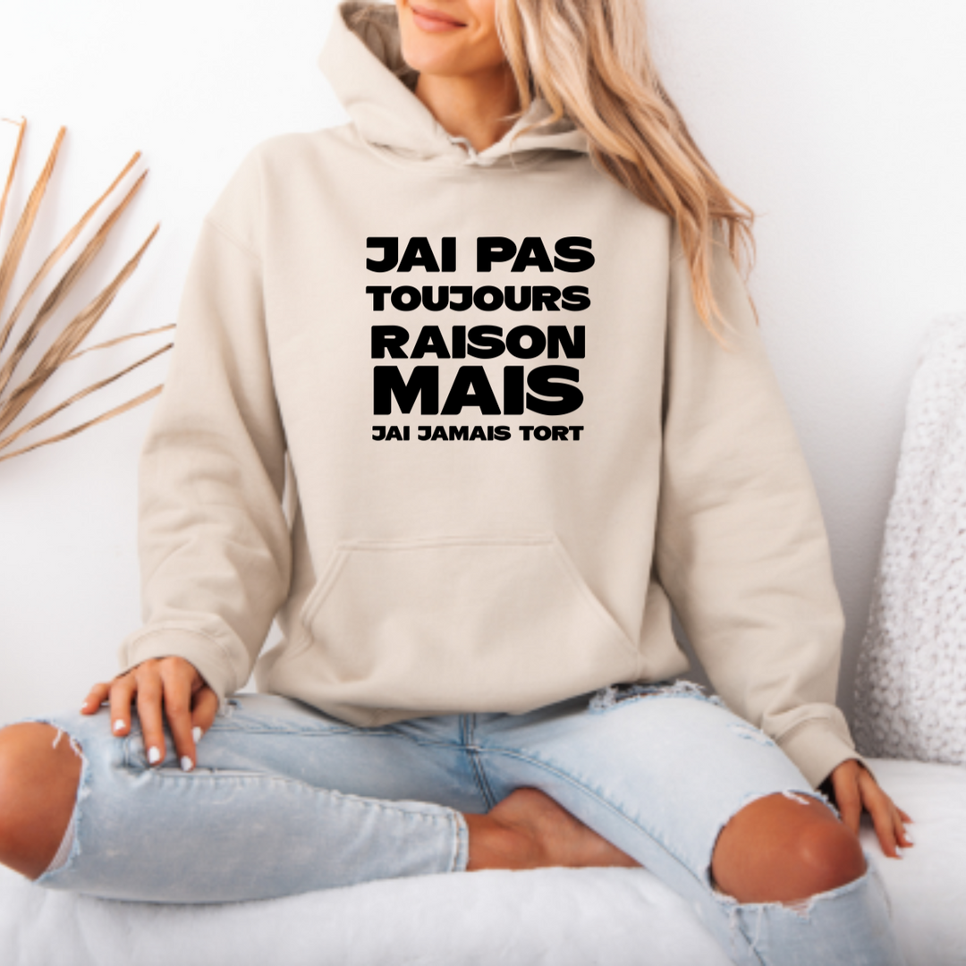 8-97 hoodie adulte