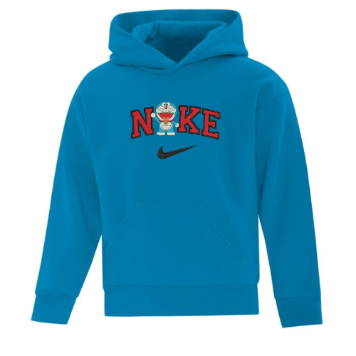 04-220  Hoodie enfant broderie