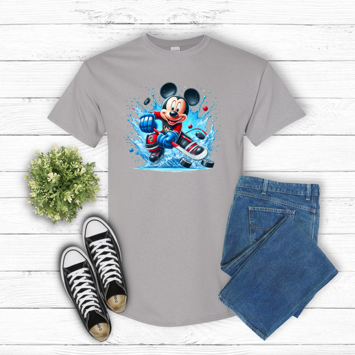 T-shirt Nike (Mario Bros) pour enfant