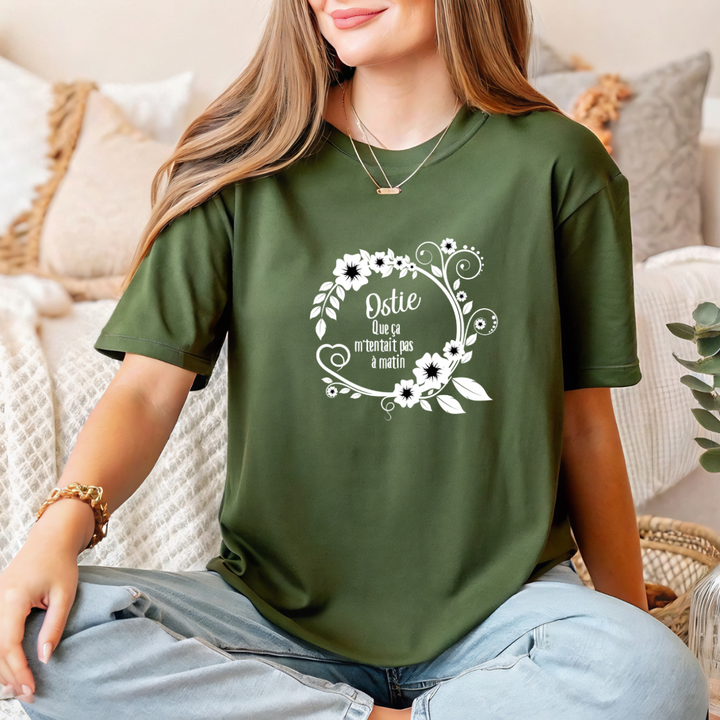 8-64 t-shirt adulte