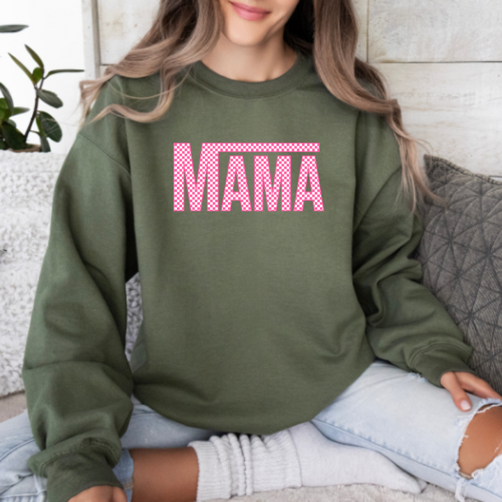 Mama v3, Crewneck