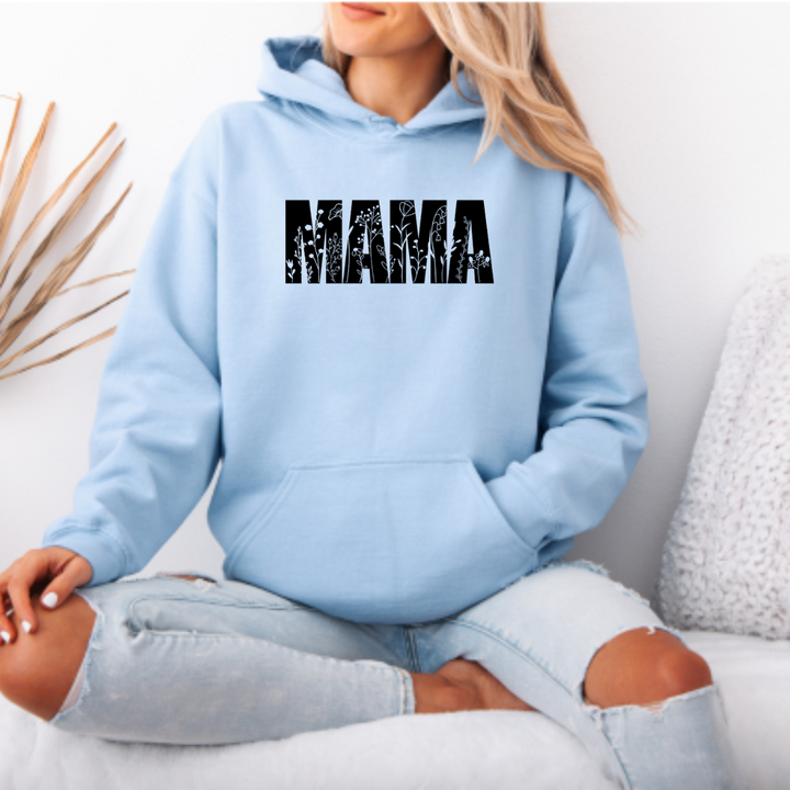 Mama v3, Hoodie