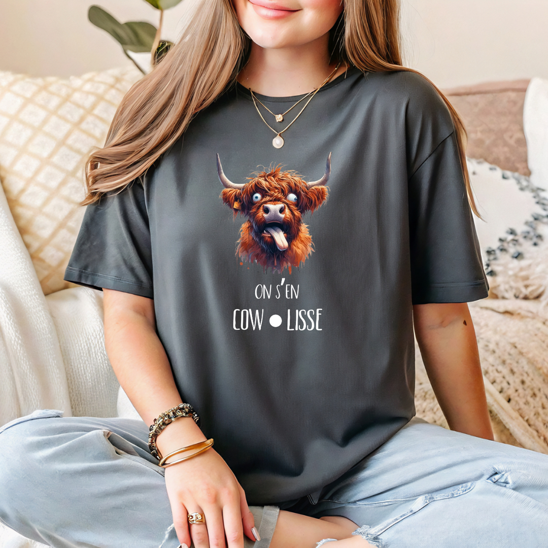 8-5 t-shirt adulte