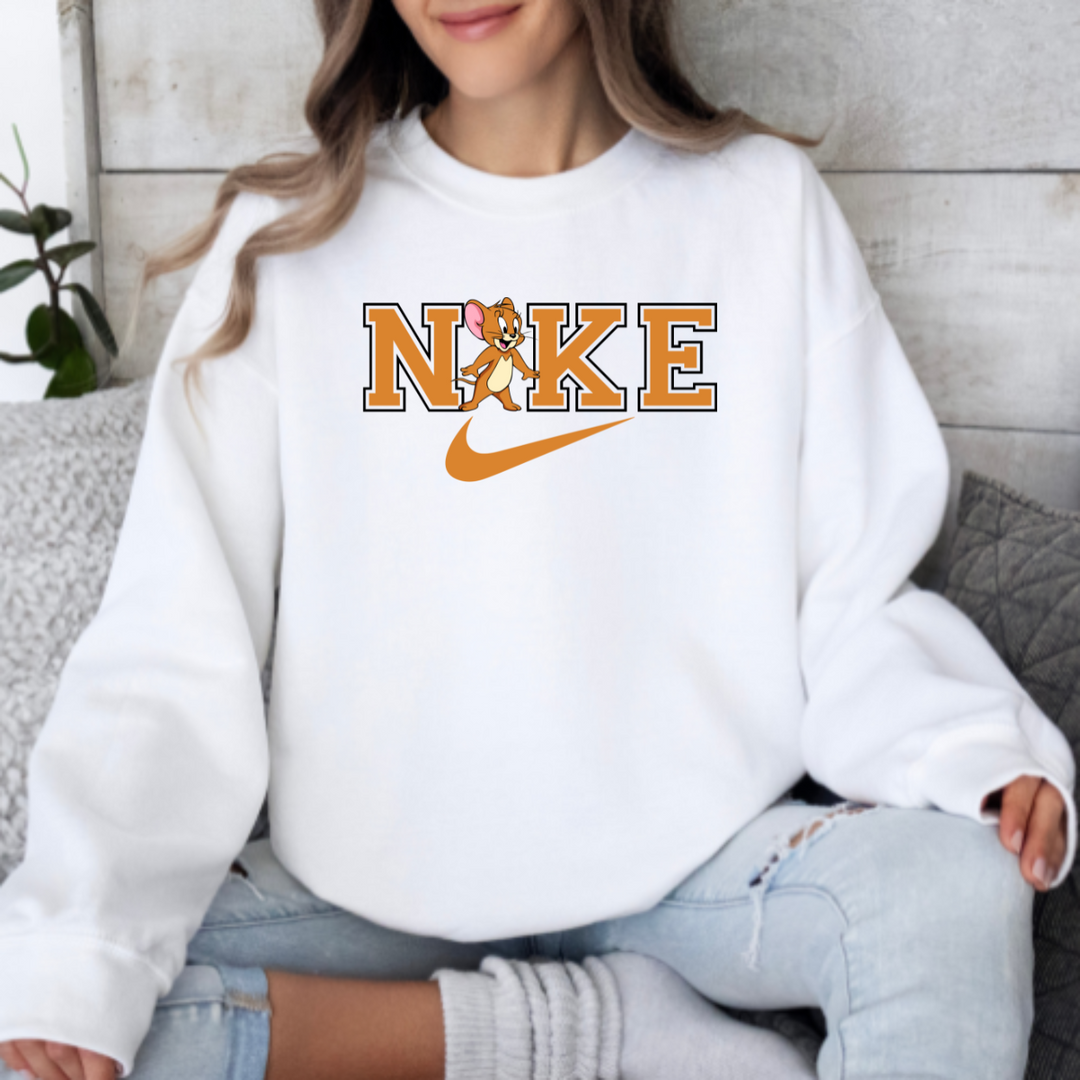 1-44  Crewneck adulte