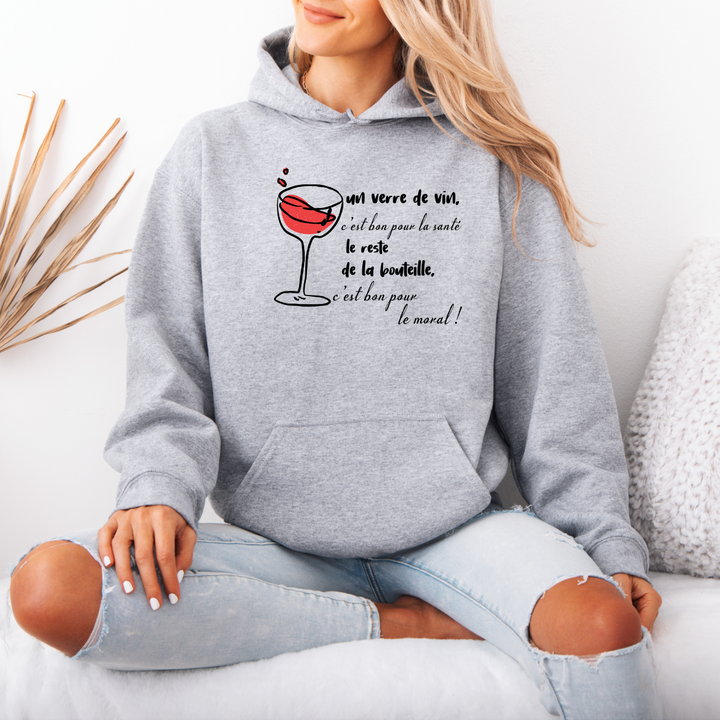 8-24  hoodie adulte