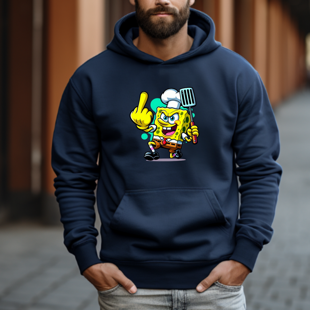 3-04  Hoodie adulte