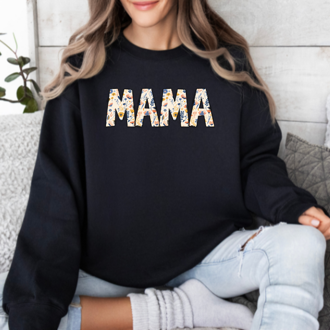 Mama v3, Crewneck
