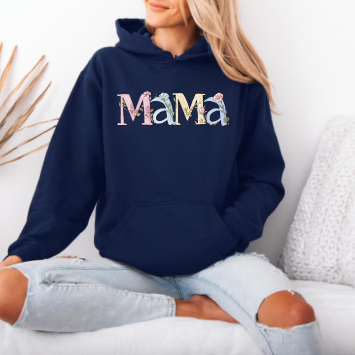 2-07 Hoodie adulte