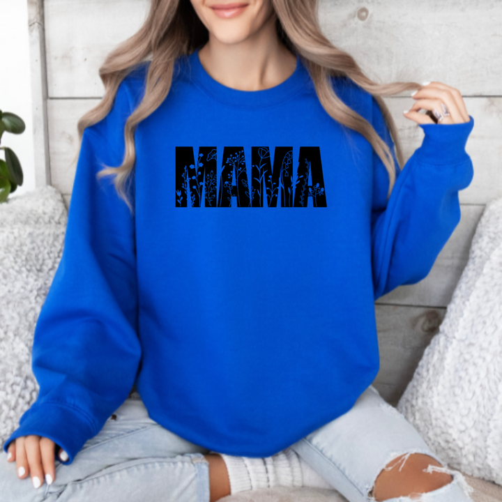 Mama v3, Crewneck