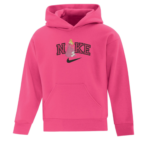 04-300 Hoodie enfant broderie