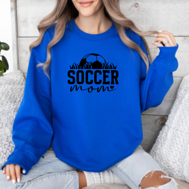Mama v3, Crewneck